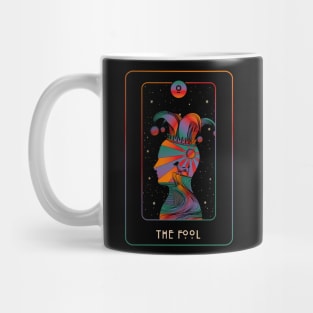 Tarot - The Fool Mug